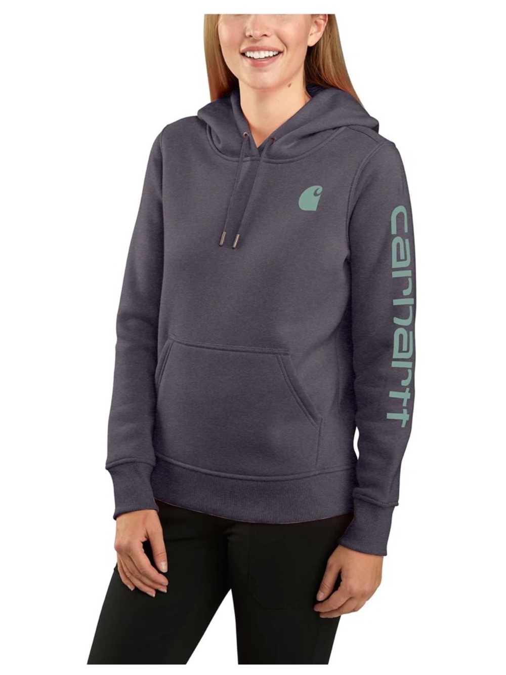 Carhartt Women’s Relaxed Fit Hoodie 
SM (4/6)